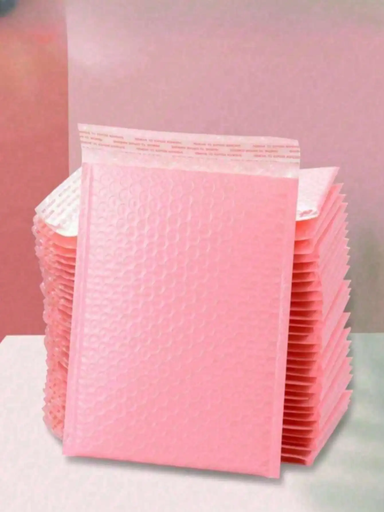 10/20/30/50pcs Metal Bubble Envelopes, Holographic Bubble Envelopes, Polyethylene Bubble Envelopes, Waterproof Self-Sealing Shipping Bags, Foil Glitter Charm Shipping Envelopes, Holographic Cushion Envelopes
10/20/30/50pcs Metal Bubble Envelopes, Holographic Bubble Envelopes, Polyethylene Bubble Envelopes, Waterproof Self-Sealing Shipping Bags, Foil Glitter Charm Shipping Envelopes, Holographic Cushion Envelopes