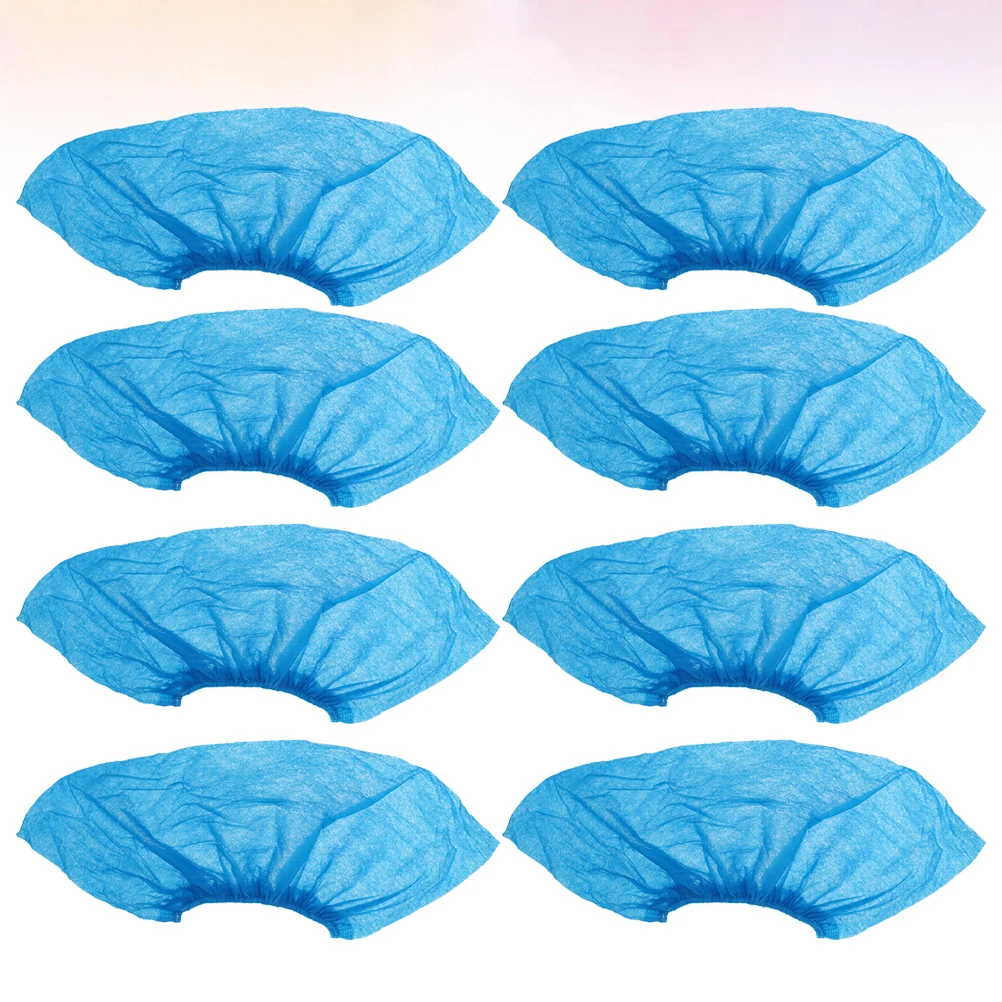 50pcs Disposable Shoe Covers Waterproof Non Slip Anti Static Footwear Protector for Home Travel Car Garden Indoor Outdoor Use
50pcs Disposable Shoe Covers Waterproof Non Slip Anti Static Footwear Protector for Home Travel Car Garden Indoor Outdoor Use