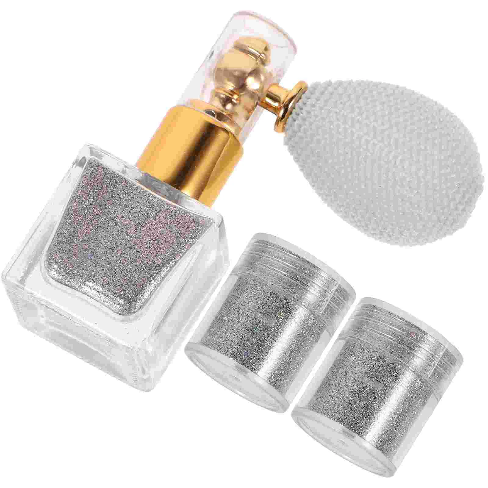 Silver Spray Makeup Body Highlighter 120ml Spray Glamorous Shiny Effect Professional Personal Use Occasion Face
Silver Spray Makeup Body Highlighter 120ml Spray Glamorous Shiny Effect Professional Personal Use Occasion Face