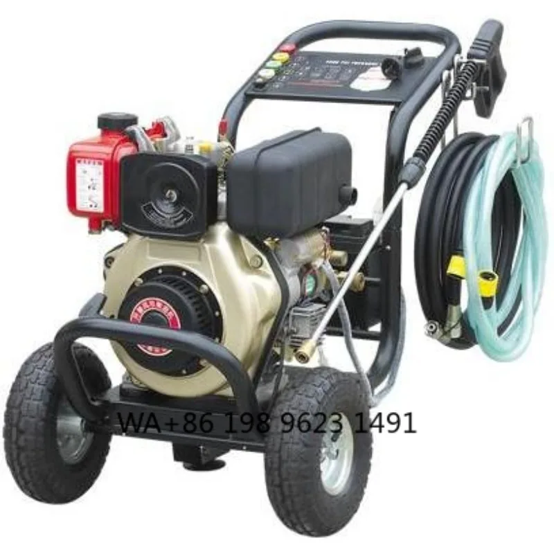 Long Life MotorHigh Pressure Washer Lightweight Portable Car Washing Pressure Pump Device
Long Life MotorHigh Pressure Washer Lightweight Portable Car Washing Pressure Pump Device