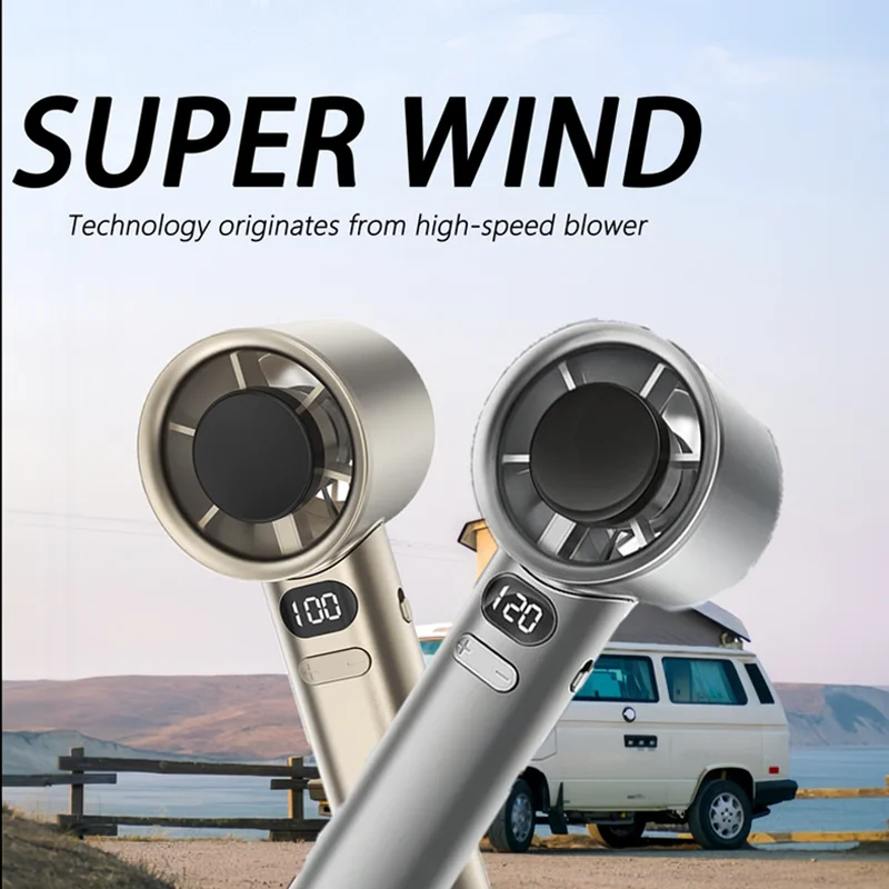 Portable Handheld Mini Fan USB Charging 400mAh Strong Wind Speed Pocket Fan for Travel Outdoor Camping Summer Office Cooling
Portable Handheld Mini Fan USB Charging 400mAh Strong Wind Speed Pocket Fan for Travel Outdoor Camping Summer Office Cooling