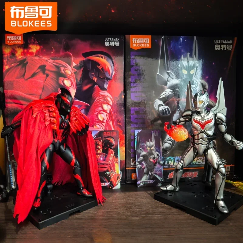 Новая горячая новинка: Оригинальная фигурка Blokees Ultraman Legend Edition Exceed Ultraman, сборная модель, аниме-фигурка, игрушка, коллекционный подарок
Новая горячая новинка: Оригинальная фигурка Blokees Ultraman Legend Edition Exceed Ultraman, сборная модель, аниме-фигурка, игрушка, коллекционный подарок