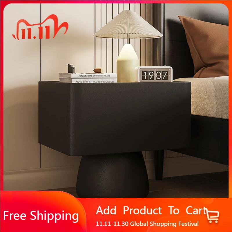 Cute Wood Bedside Table Nordic Coffee Drawers Small Nightstand Luxury Living Room Comfortable Mesa De Cabeceira Home Furniture
Cute Wood Bedside Table Nordic Coffee Drawers Small Nightstand Luxury Living Room Comfortable Mesa De Cabeceira Home Furniture