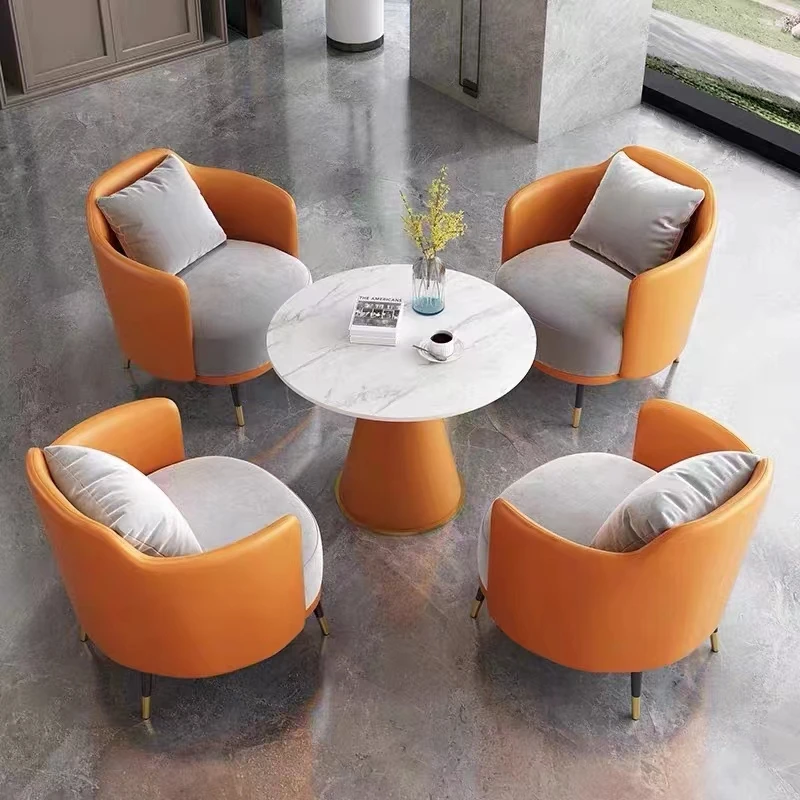 Hotel Lobby Sofa Lounge Area Reception Small Round Table Sofa Negotiation Table And Chair Combination Sofa Sets Chinese Style
Hotel Lobby Sofa Lounge Area Reception Small Round Table Sofa Negotiation Table And Chair Combination Sofa Sets Chinese Style