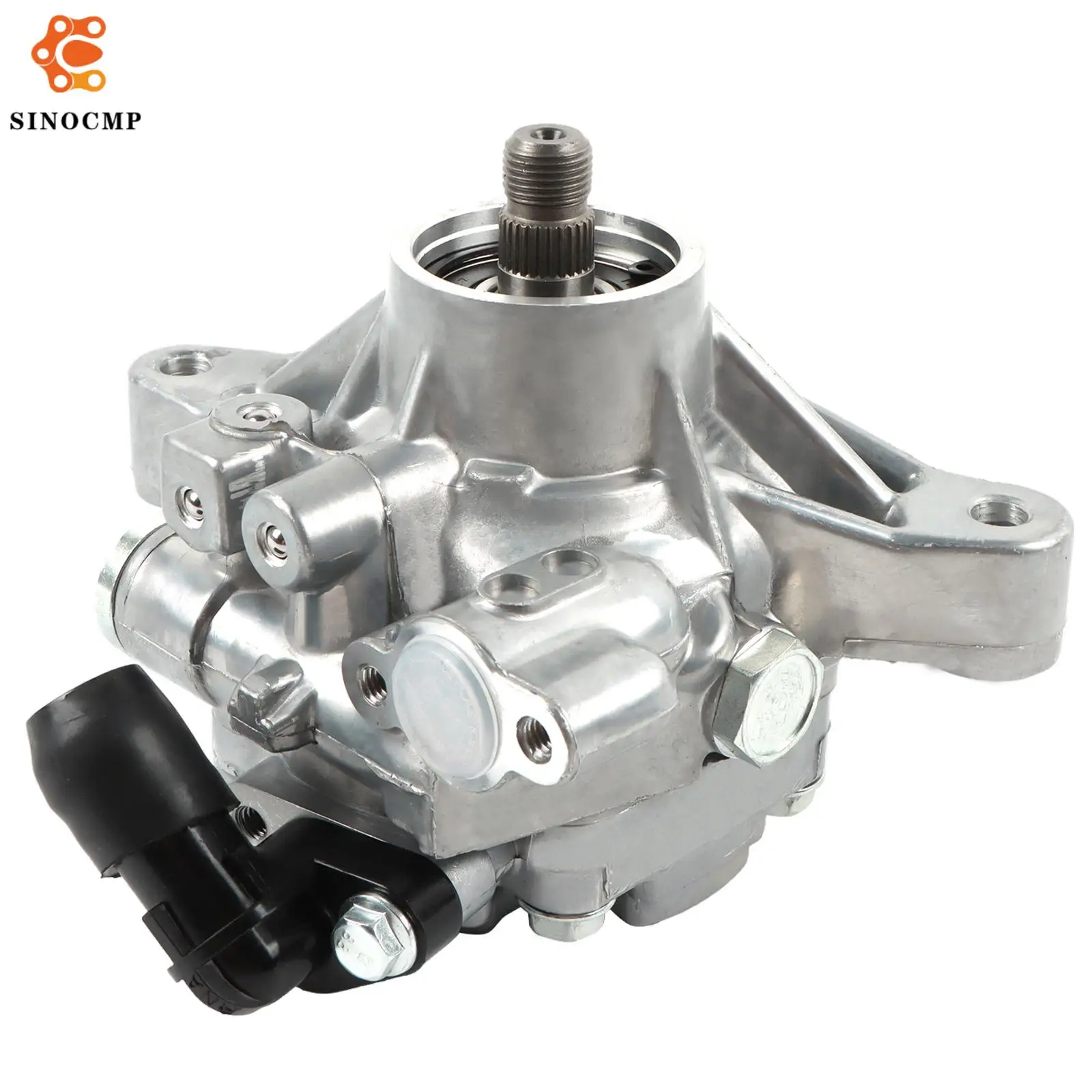 21-5456 55-5822 Power Steering Pump 56110RNAA01 For 2006-2011 Honda Civic DX EX LX 1.8L L4 Chassis Power Steering Accessories
21-5456 55-5822 Power Steering Pump 56110RNAA01 For 2006-2011 Honda Civic DX EX LX 1.8L L4 Chassis Power Steering Accessories