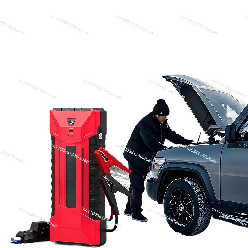 Emergency Starting Power Supply Motorcycle Carrying 12V Diesel Car General Outdoor Emergency
Emergency Starting Power Supply Motorcycle Carrying 12V Diesel Car General Outdoor Emergency