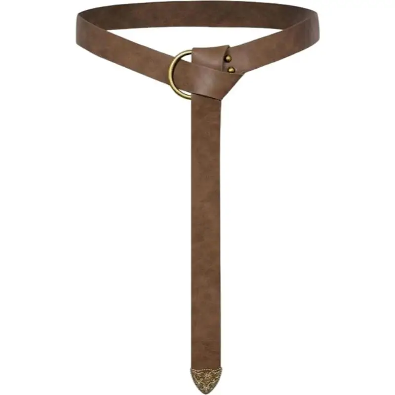 A52E Fashionable Medieval Waist Bag Cosplay Accessory For Stage Performances
A52E Fashionable Medieval Waist Bag Cosplay Accessory For Stage Performances