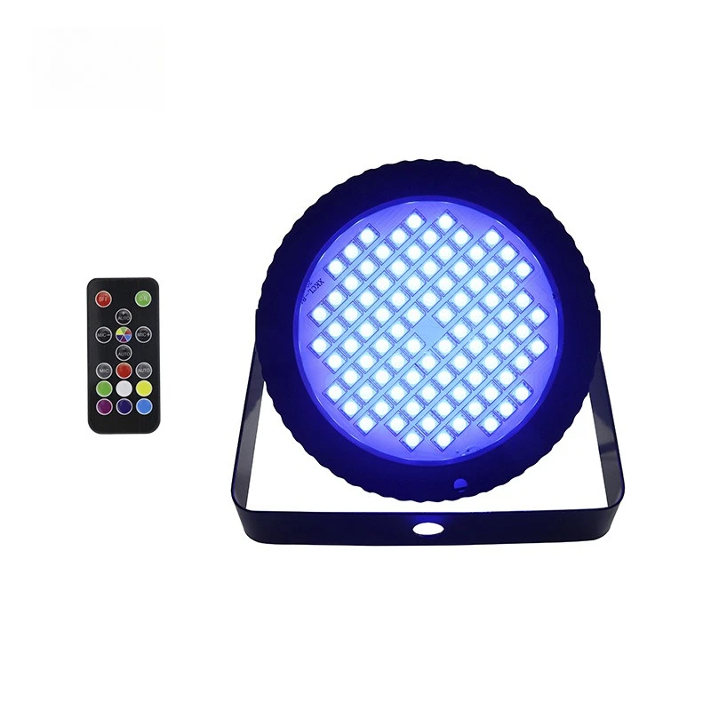 LED stage light 88 patch strobe light voice activated ktv bar flash colorful desk lamp
LED stage light 88 patch strobe light voice activated ktv bar flash colorful desk lamp