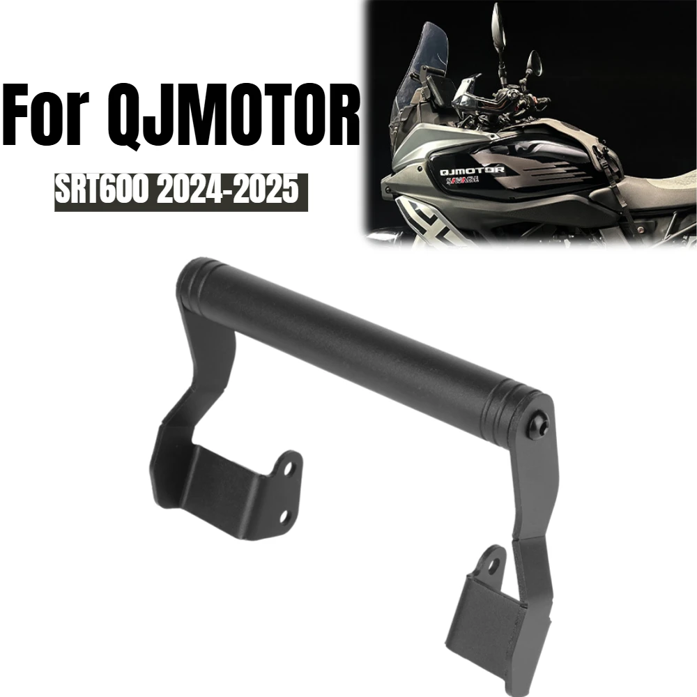For QJMOTOR SRT600 SRT 600 600SR 2025 CellPhone Phone GPS Navigation Bracket Mounting Extension Bracket Motorcycle Accessorie
For QJMOTOR SRT600 SRT 600 600SR 2025 CellPhone Phone GPS Navigation Bracket Mounting Extension Bracket Motorcycle Accessorie