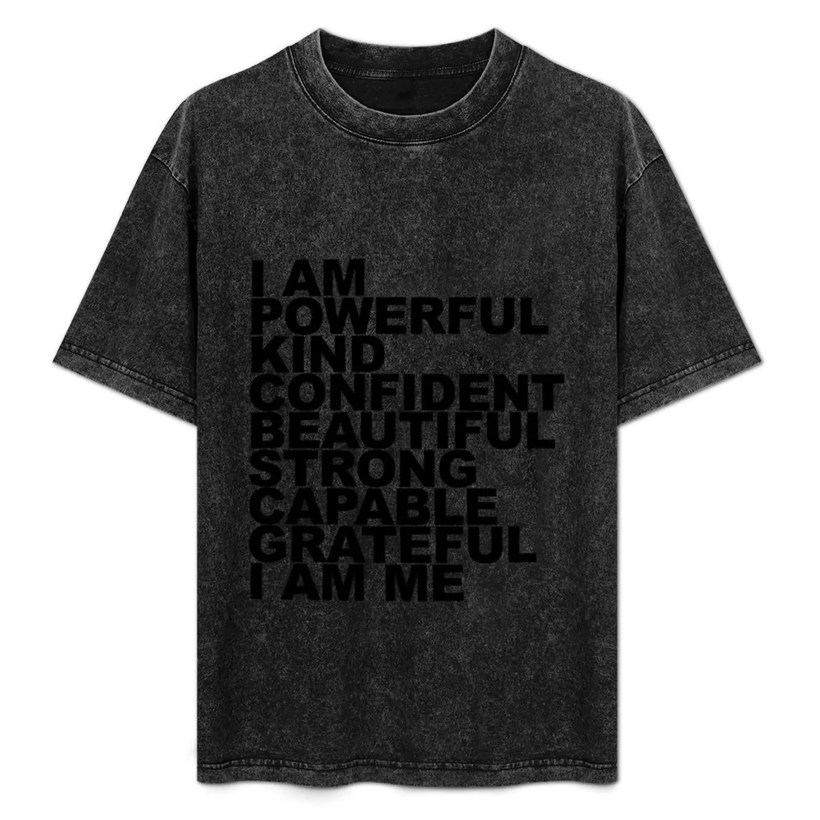 i am powerful kind confident beautiful strong T-Shirt Cool Dry Performance T-Shirt
i am powerful kind confident beautiful strong T-Shirt Cool Dry Performance T-Shirt