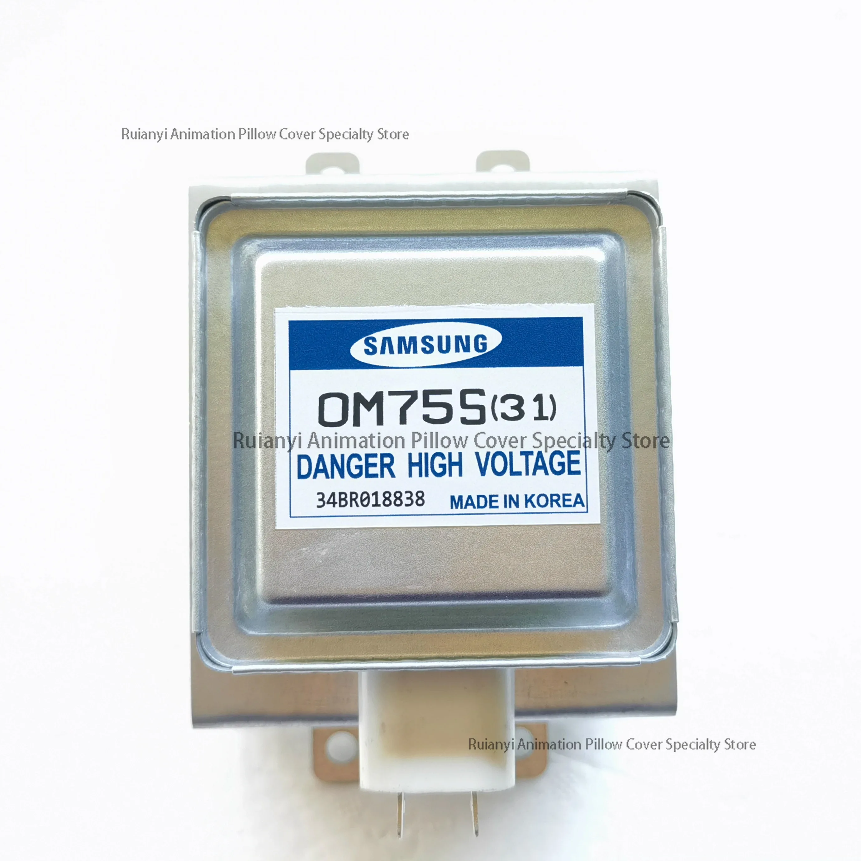 New Magnetron for Samsung Microwave Oven Accessories Transmitter Tube OM75P(31) OM75S(31) 2M210-M1
New Magnetron for Samsung Microwave Oven Accessories Transmitter Tube OM75P(31) OM75S(31) 2M210-M1