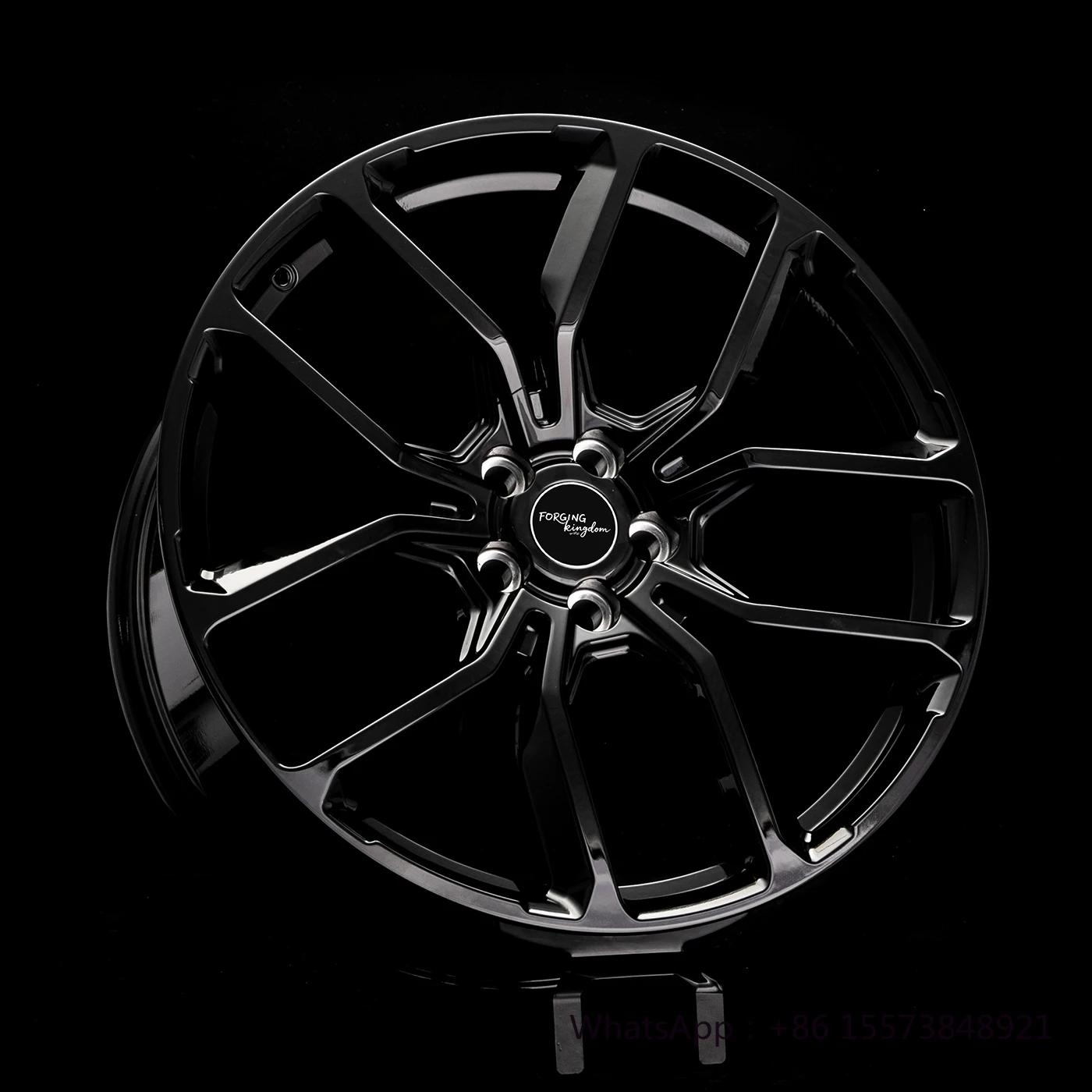 New OEM Custom High Quality Forged Rims 5*120 PCD 22 Pulgadas 6061-T6 Aluminum Alloy Wheels FORGING KINGDOM Multi-Spoke ET45
New OEM Custom High Quality Forged Rims 5*120 PCD 22 Pulgadas 6061-T6 Aluminum Alloy Wheels FORGING KINGDOM Multi-Spoke ET45