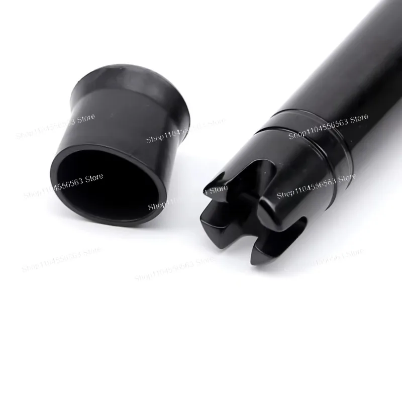 **Алюминиевая удочка для троллинга с изогнутой ручкой**
**Алюминиевая удочка для троллинга с изогнутой ручкой**