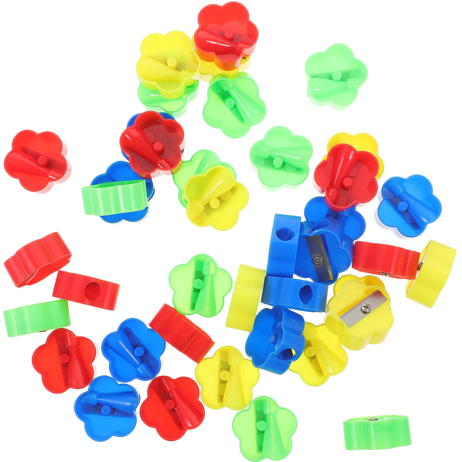 40Pcs Portable Kids Pencil Sharpeners Manual Handheld Sharpener for School Artists Students Colorful Small Sharpeners
40Pcs Portable Kids Pencil Sharpeners Manual Handheld Sharpener for School Artists Students Colorful Small Sharpeners