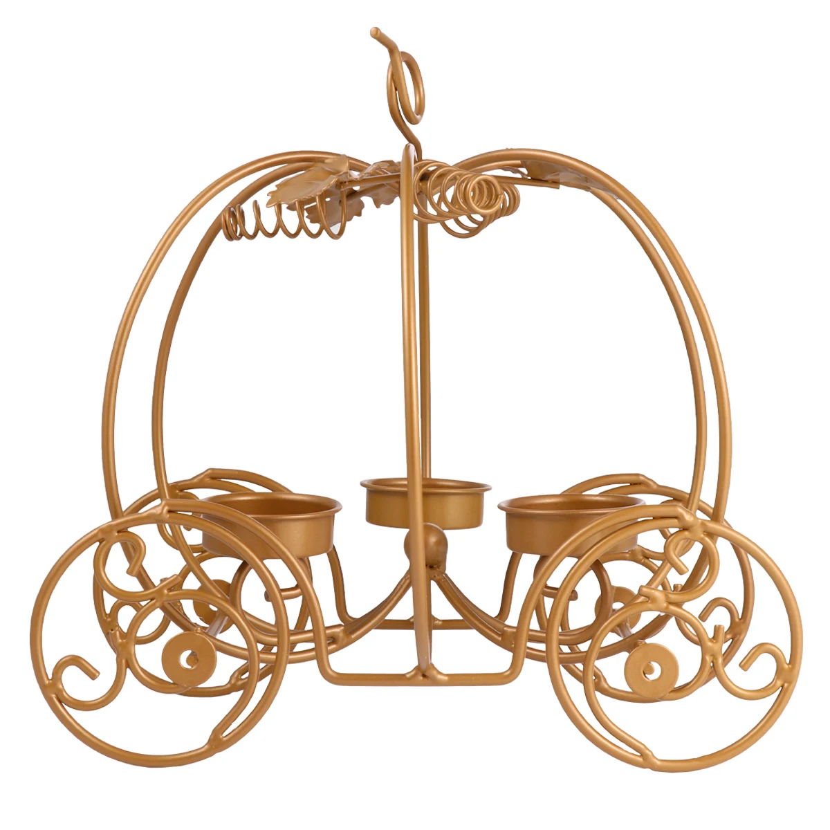 Pumpkin Carriage Holders Iron Votive Candelabra Desktop Decor Halloween Birthday Event Baby Shower Reusable
Pumpkin Carriage Holders Iron Votive Candelabra Desktop Decor Halloween Birthday Event Baby Shower Reusable