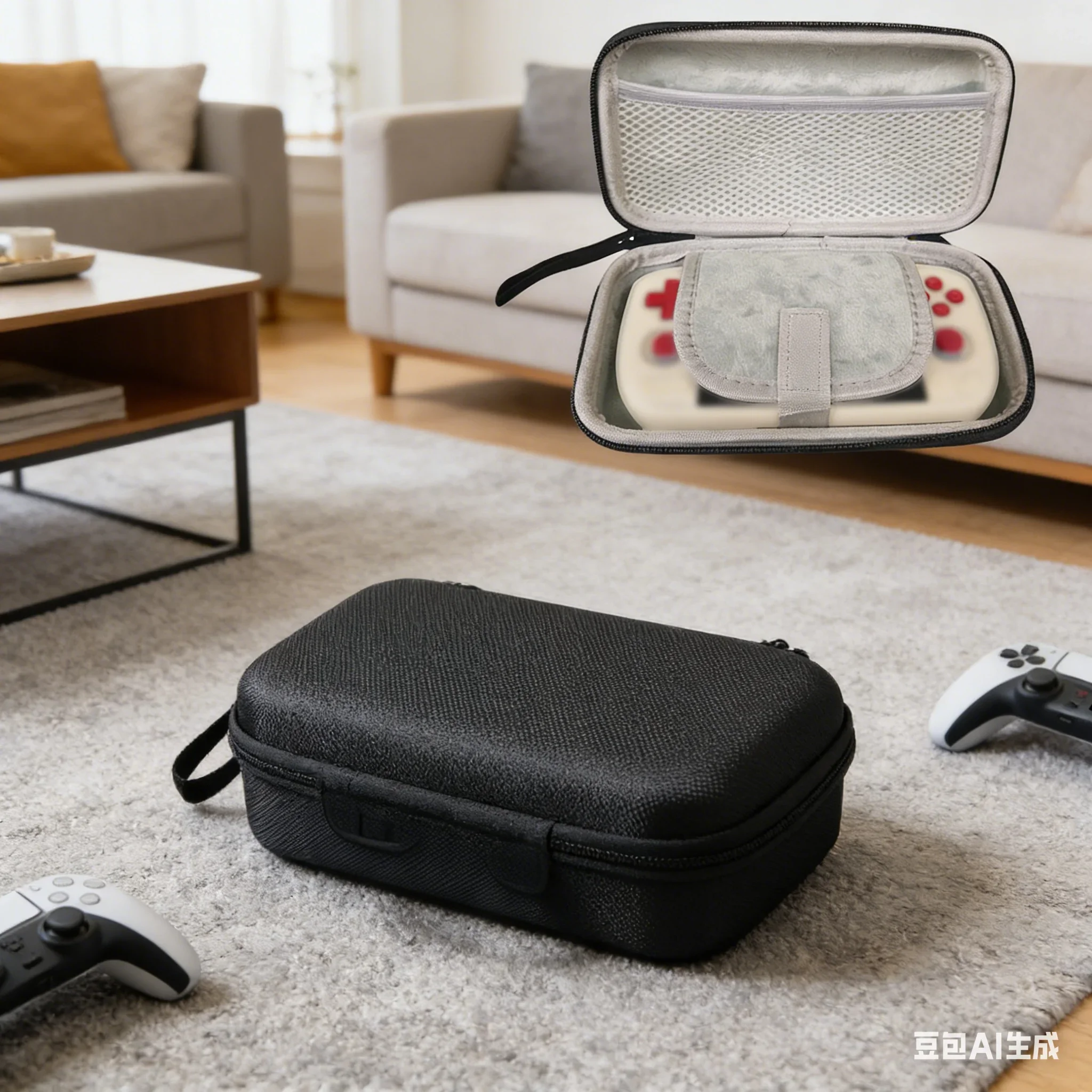 Защитный чехол для Ayaneo Pocket Air-Mini, портативный, устойчивый к царапинам, водонепроницаемый, жесткий чехол для хранения игровой консоли
Защитный чехол для Ayaneo Pocket Air-Mini, портативный, устойчивый к царапинам, водонепроницаемый, жесткий чехол для хранения игровой консоли