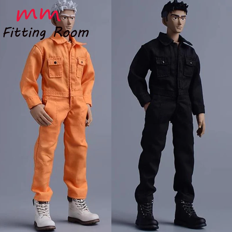1/12 scale dolls soldier clothes work bodysuit fit 6'' action figure body model
1/12 scale dolls soldier clothes work bodysuit fit 6'' action figure body model