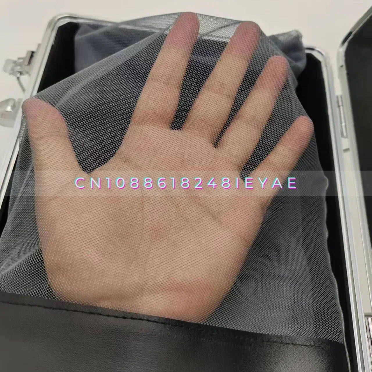 Holographic Mesh Projection Screen 3D for Hologram Exhibition ,circus Display ,Wedding
Holographic Mesh Projection Screen 3D for Hologram Exhibition ,circus Display ,Wedding