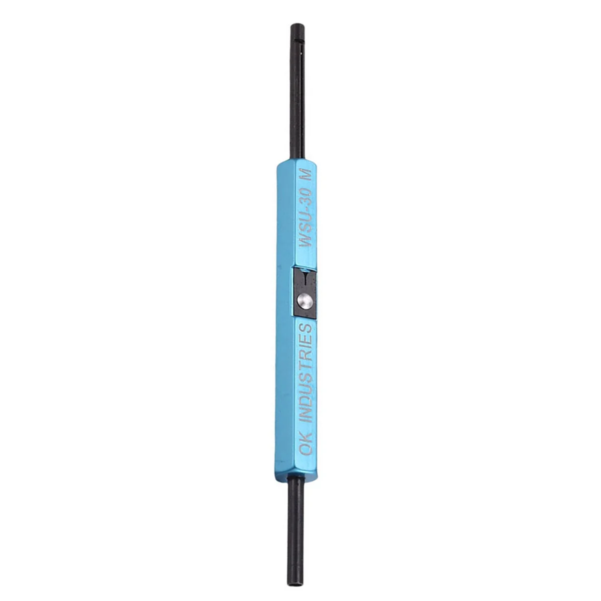 JUF-New Wire Wrap Hand Tools Wsu-30M Wire Wrap Strip Unwrap Tool For Awg 30 Cable Prototyping
JUF-New Wire Wrap Hand Tools Wsu-30M Wire Wrap Strip Unwrap Tool For Awg 30 Cable Prototyping