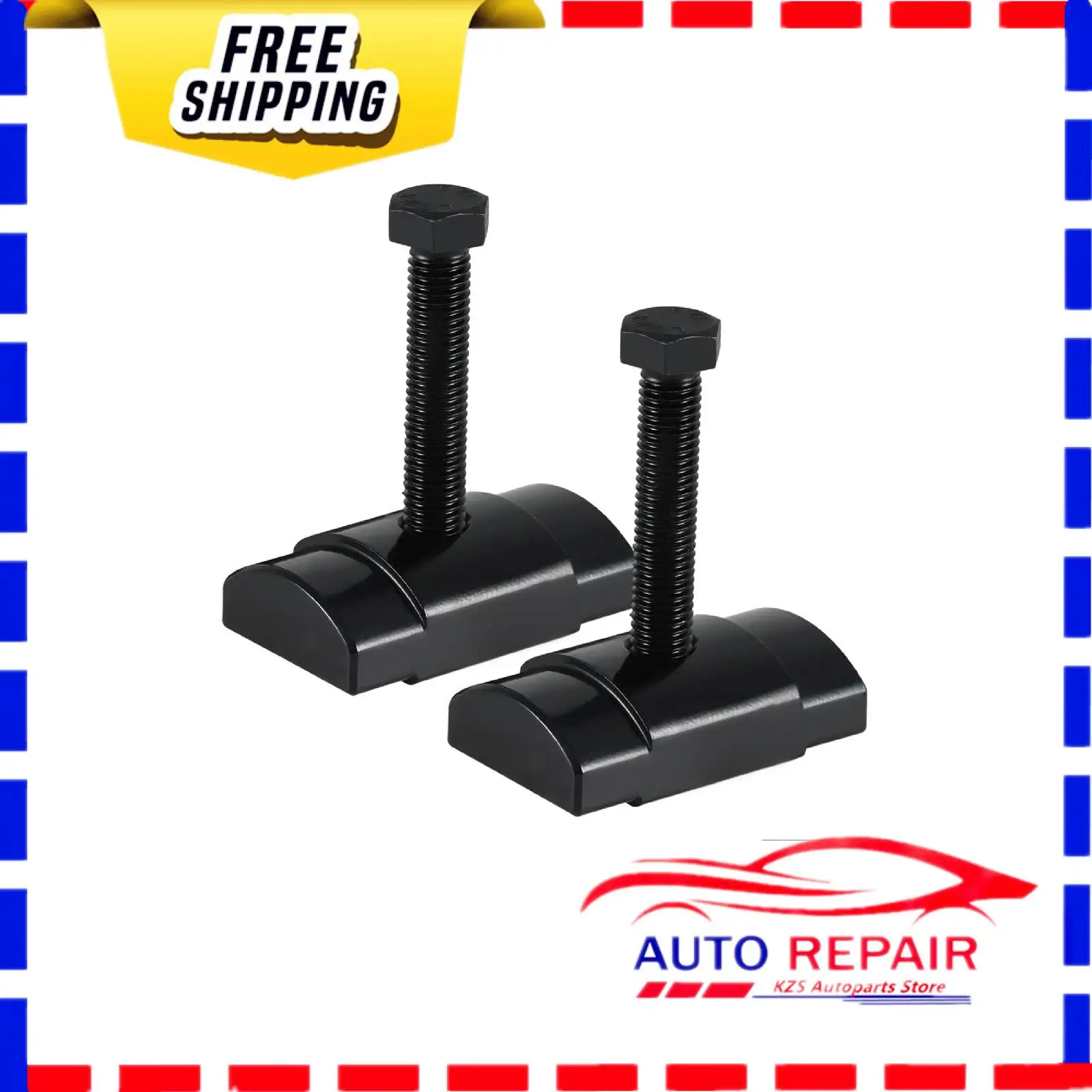 2PCS 11571153 Torsion Bar Key Adjuster Block Nuts with Bolts for Silverado 2500HD 3500HD GMC Sierra 2500HD 3500HD
2PCS 11571153 Torsion Bar Key Adjuster Block Nuts with Bolts for Silverado 2500HD 3500HD GMC Sierra 2500HD 3500HD