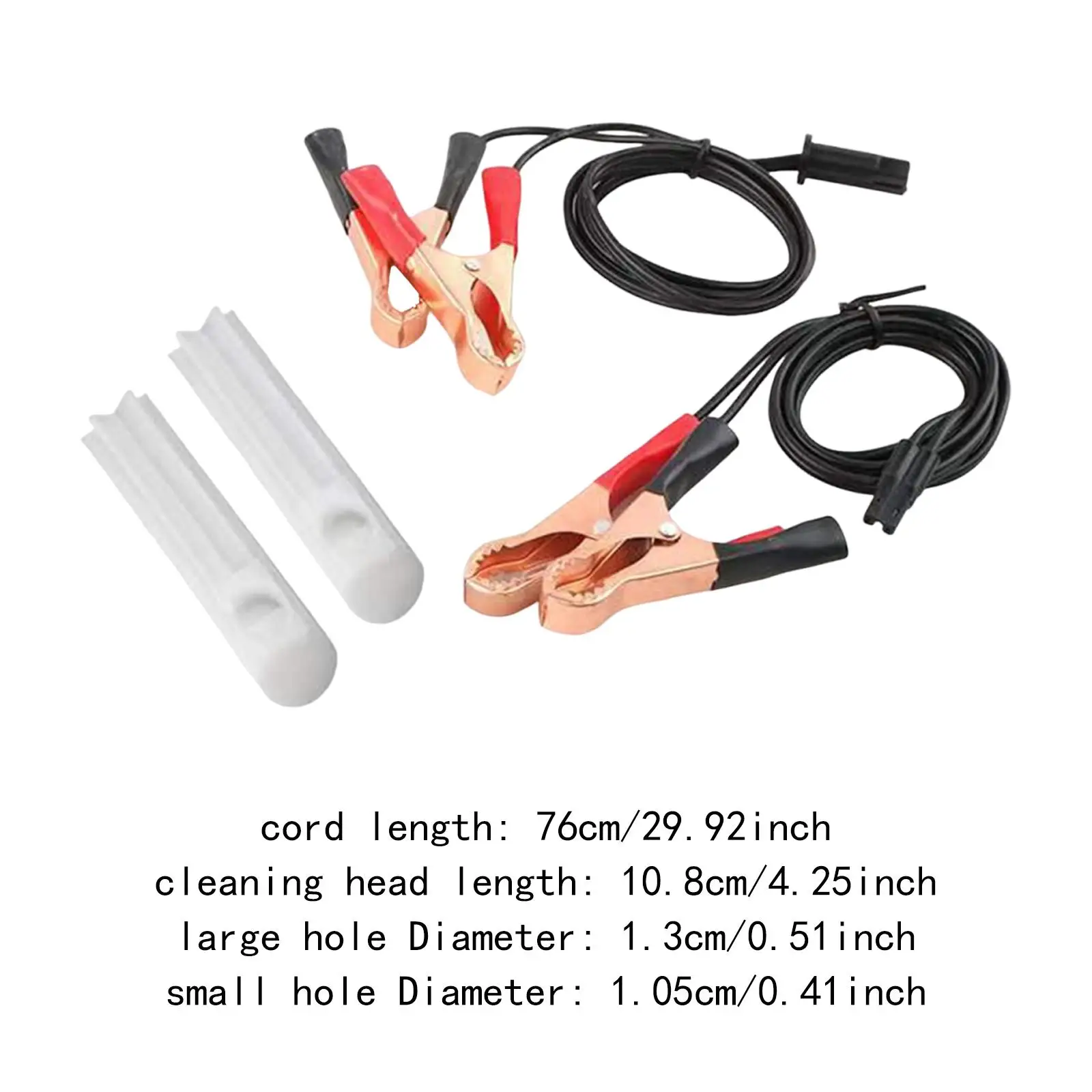 Automotive Injectors Clean Machine Manual Tool Multicolor Fuel System Flush Kit for Car Service
Automotive Injectors Clean Machine Manual Tool Multicolor Fuel System Flush Kit for Car Service
