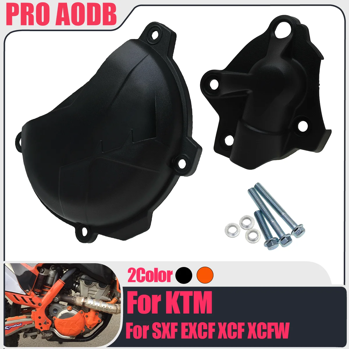 For KTM Motocross Water Pump Cover Clutch Cover Protection Cover Protector 250 350 SXF EXCF XCF XCFW SXF FREERIDE 2011-2015 2016
For KTM Motocross Water Pump Cover Clutch Cover Protection Cover Protector 250 350 SXF EXCF XCF XCFW SXF FREERIDE 2011-2015 2016