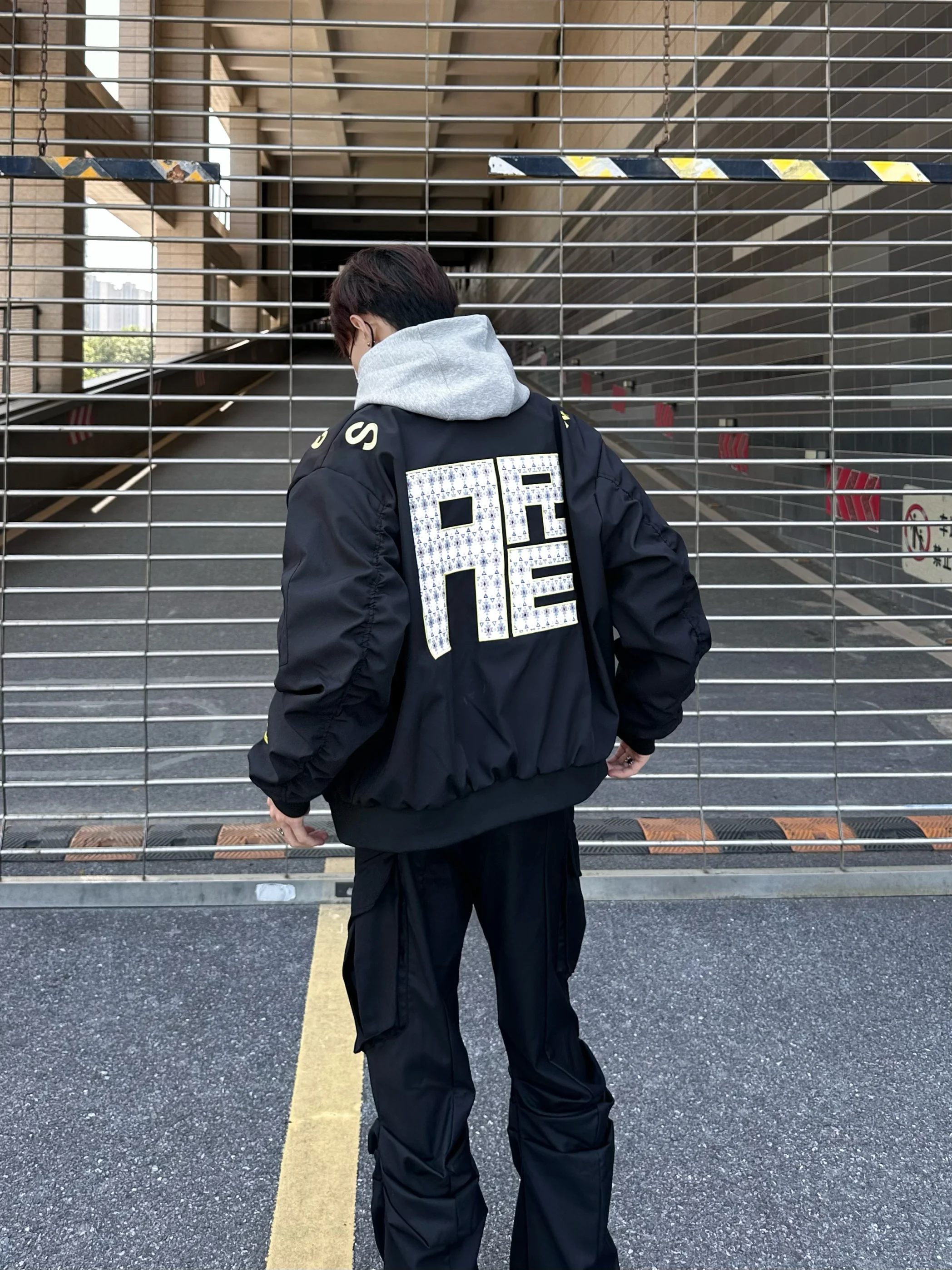 American Sle Street с вышивкой букв и воротником-стойкой Flight Jaet Baseball orm Мужской дизайн Универсальная рабочая одежда Пальто
American Sle Street с вышивкой букв и воротником-стойкой Flight Jaet Baseball orm Мужской дизайн Универсальная рабочая одежда Пальто