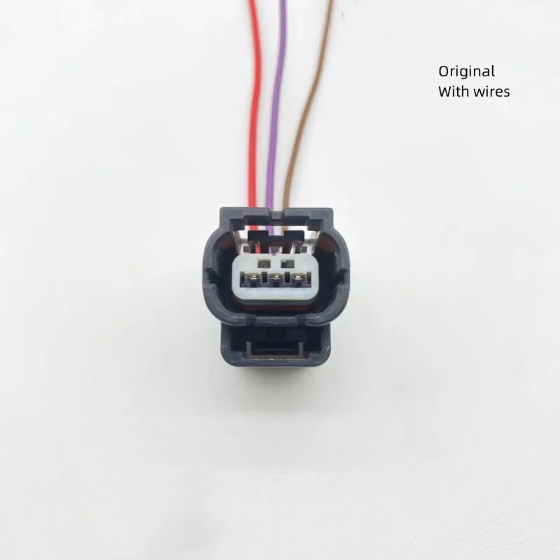 For Honda Accord VEZEL Odyssey FIT JAZZ Mileage Battery Battery Current Negative Sensor Detection Plug
For Honda Accord VEZEL Odyssey FIT JAZZ Mileage Battery Battery Current Negative Sensor Detection Plug