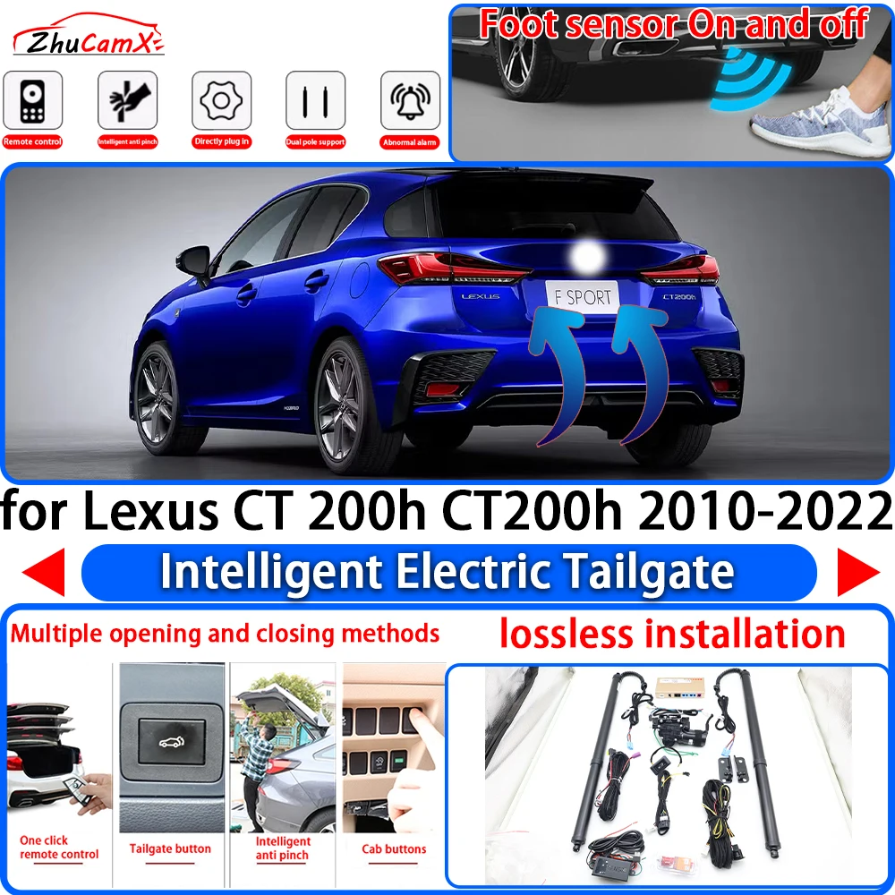 for Toyota GR Yaris XP210 2020-2025 OEM Power Liftgate Trunk Electric Suction Tailgate Intelligent Tail Gate Lift Strut System
for Toyota GR Yaris XP210 2020-2025 OEM Power Liftgate Trunk Electric Suction Tailgate Intelligent Tail Gate Lift Strut System