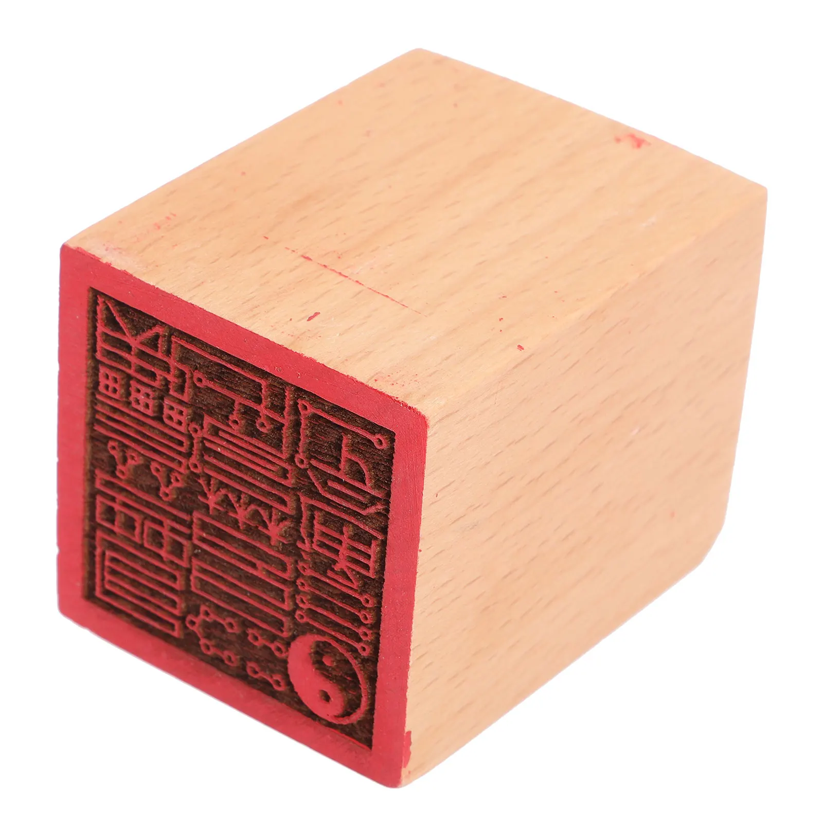 Peach Wood Seal Signature Stamp Decoration Retro Chinese Reusable Delicate Handmade Wooden DIY Buddha Compact Sturdy Storage
Peach Wood Seal Signature Stamp Decoration Retro Chinese Reusable Delicate Handmade Wooden DIY Buddha Compact Sturdy Storage