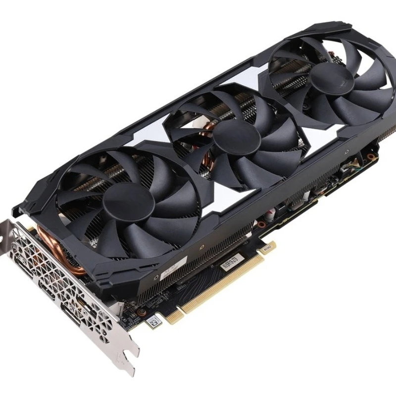 2070 SUPER 8GD6 X-GAMING OC V2 Gaming Graphics Card
2070 SUPER 8GD6 X-GAMING OC V2 Gaming Graphics Card