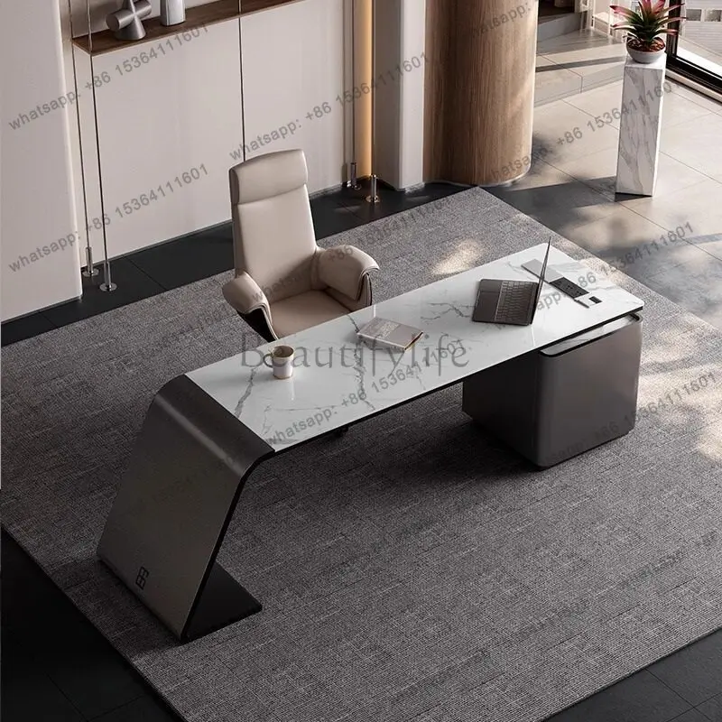 Slate desk light luxury modern 2024 new study computer desk corner
Slate desk light luxury modern 2024 new study computer desk corner