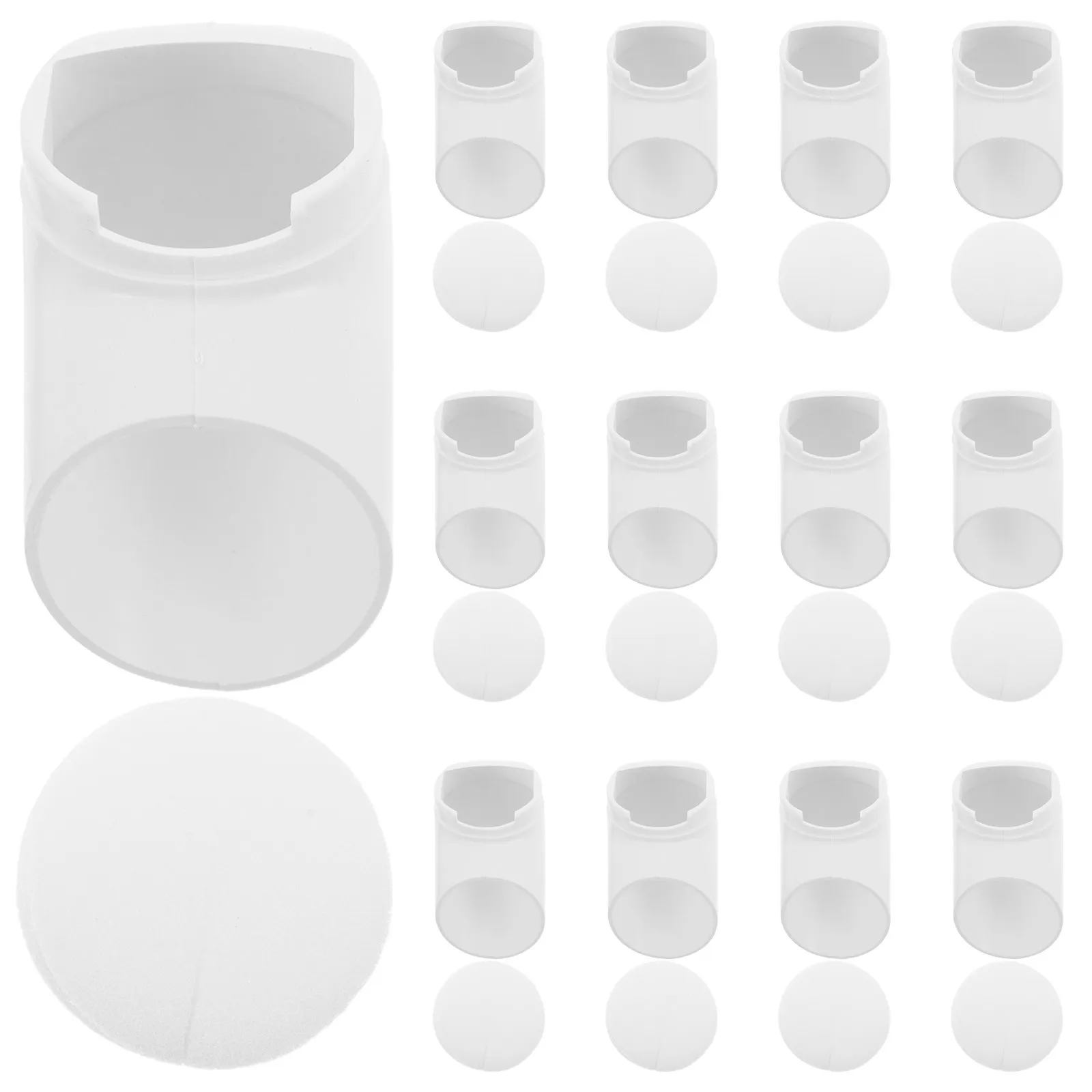 15Sets Hydroponic Nursery Cups Vertical Tower Soilless Growing for Balcony Garden Vegetables Orchids Flowers Hydroponic Sponge
15Sets Hydroponic Nursery Cups Vertical Tower Soilless Growing for Balcony Garden Vegetables Orchids Flowers Hydroponic Sponge