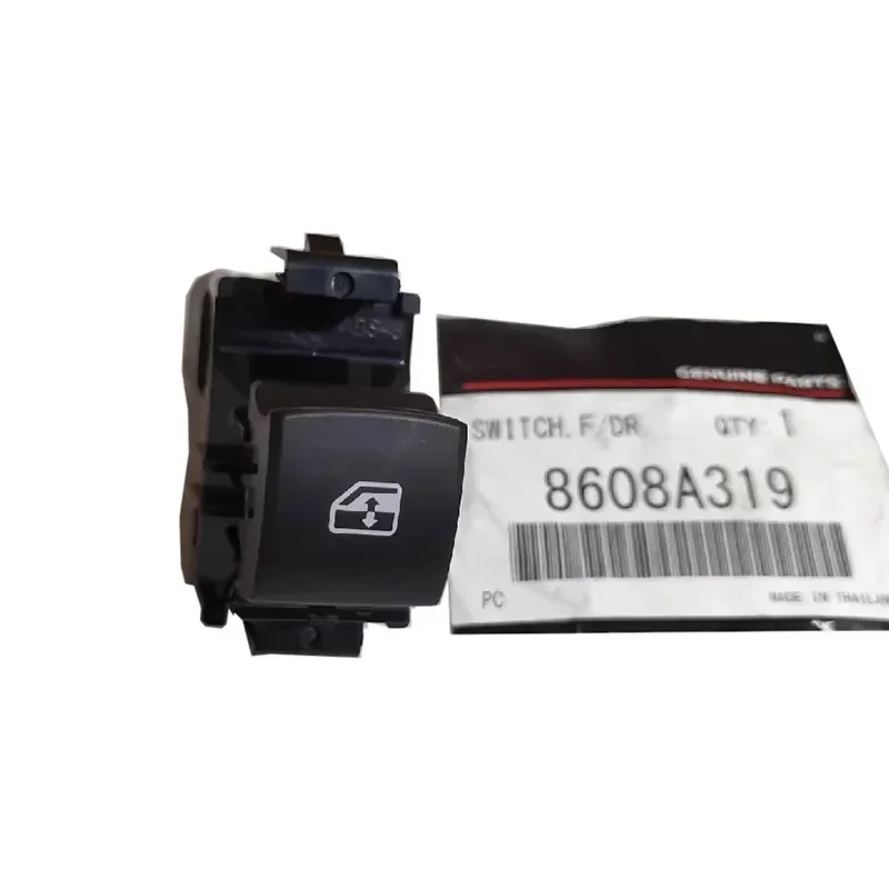 New Genuine Front Right Rear Power Window Switch 8608A319 / 8608A320 For 2013-2018 Mitsubishi Outlander
New Genuine Front Right Rear Power Window Switch 8608A319 / 8608A320 For 2013-2018 Mitsubishi Outlander