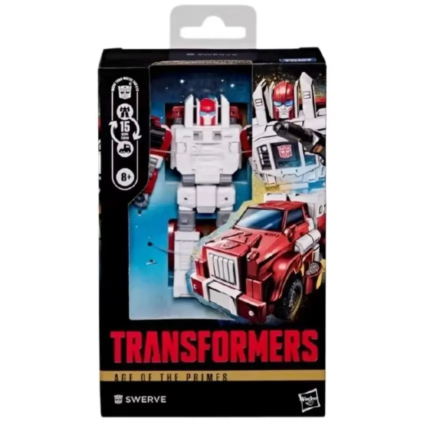 Hasbro Transformers Tianzun Generation Enhanced Level Deviation Toy Handmade Model Collection Birthday Gift in Stock
Hasbro Transformers Tianzun Generation Enhanced Level Deviation Toy Handmade Model Collection Birthday Gift in Stock