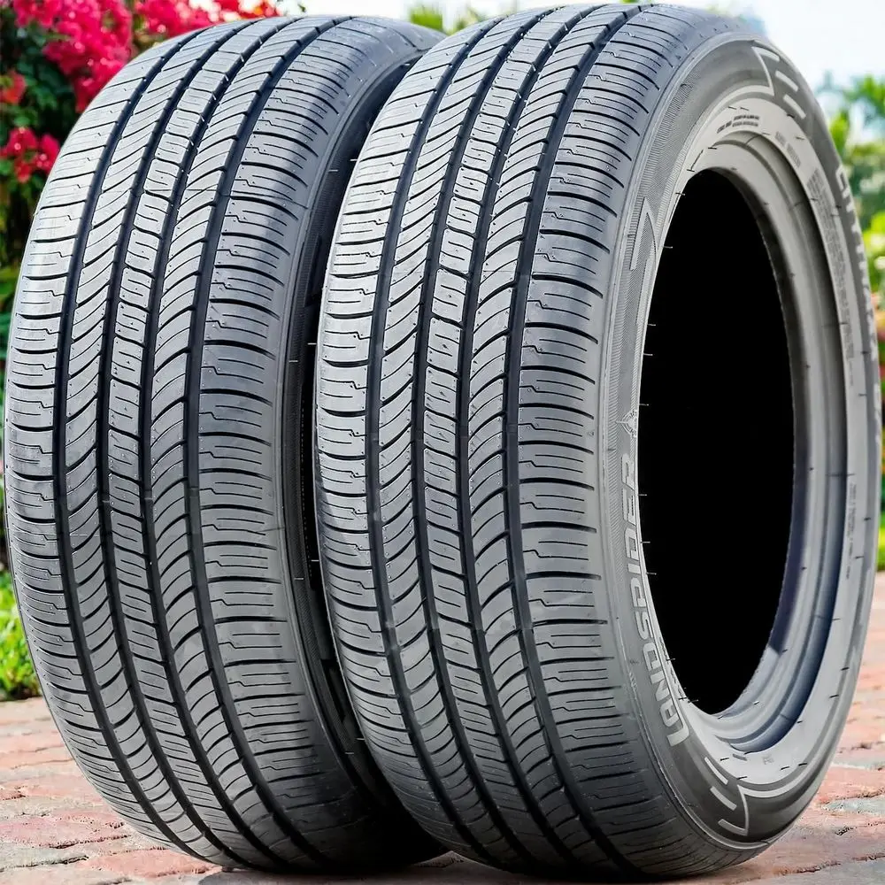 All-Season Passenger Car Performance Radial Tires 205/55R16 91V Load Range SL 4-Ply BSW UTQG 560AA
All-Season Passenger Car Performance Radial Tires 205/55R16 91V Load Range SL 4-Ply BSW UTQG 560AA