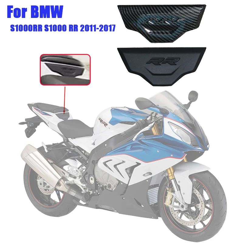 For BMW S1000RR 2011 2012 2013 2014 2015 2016 2017 Motorcycle Rear Seat Cover Rear Tail Cowl Fairing Motorcycle Accessories ABS
For BMW S1000RR 2011 2012 2013 2014 2015 2016 2017 Motorcycle Rear Seat Cover Rear Tail Cowl Fairing Motorcycle Accessories ABS
