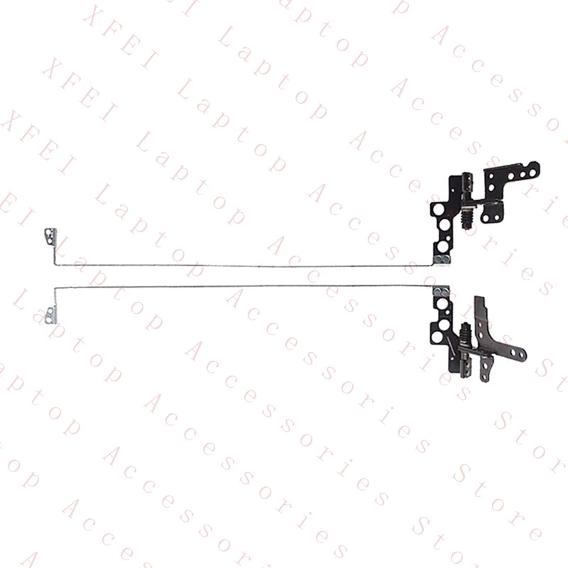 Новый комплект петель для задней крышки ЖК-дисплея для HP 15-CS 15-CW Series L23879-001 (лот)
Новый комплект петель для задней крышки ЖК-дисплея для HP 15-CS 15-CW Series L23879-001 (лот)