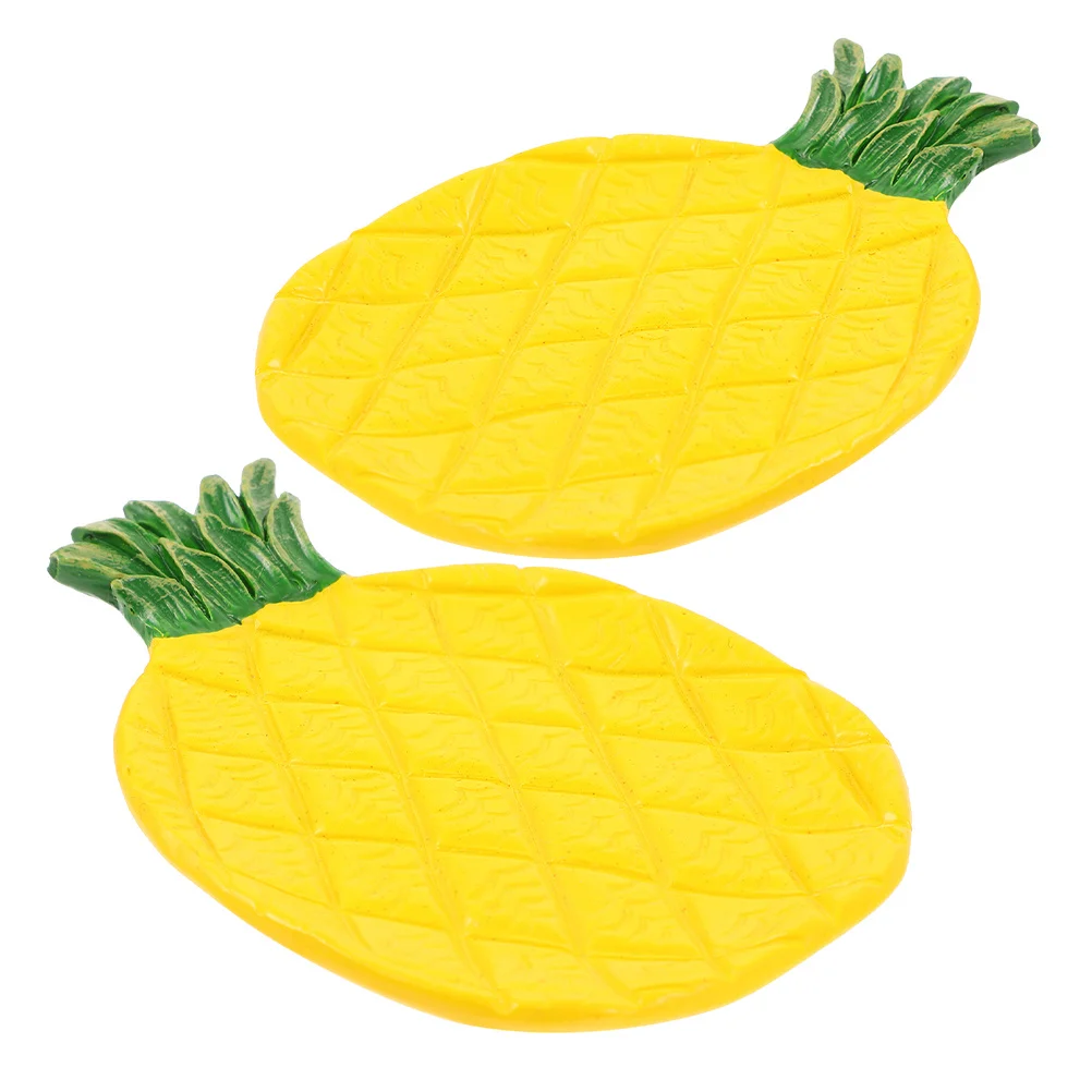 2Pcs Pineapple Shape Ceramic Jewelry Plate Stylish Ring Holder Tray Small Trinket Dish Jewelry Organizer Ring Holder
2Pcs Pineapple Shape Ceramic Jewelry Plate Stylish Ring Holder Tray Small Trinket Dish Jewelry Organizer Ring Holder