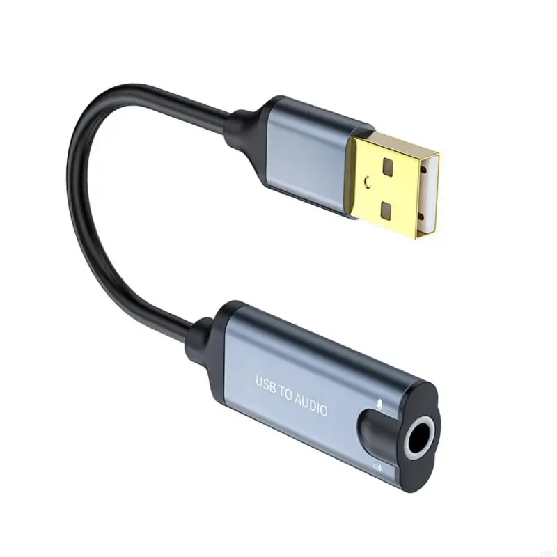 2025 Новая USB -звуковая карта с 3,5 -мм портом для наушников USB до 3,5 мм адаптер стерео внешний
2025 Новая USB -звуковая карта с 3,5 -мм портом для наушников USB до 3,5 мм адаптер стерео внешний