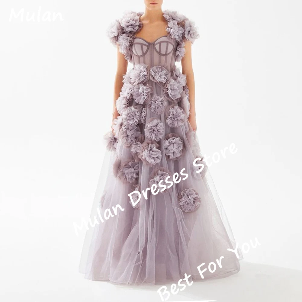 Elegant Long Prom Dresses for Women Tulle Sweetheart Floor-Length A-Line Wedding Guest Dance Dress Special Events Vestidos 2024
Elegant Long Prom Dresses for Women Tulle Sweetheart Floor-Length A-Line Wedding Guest Dance Dress Special Events Vestidos 2024