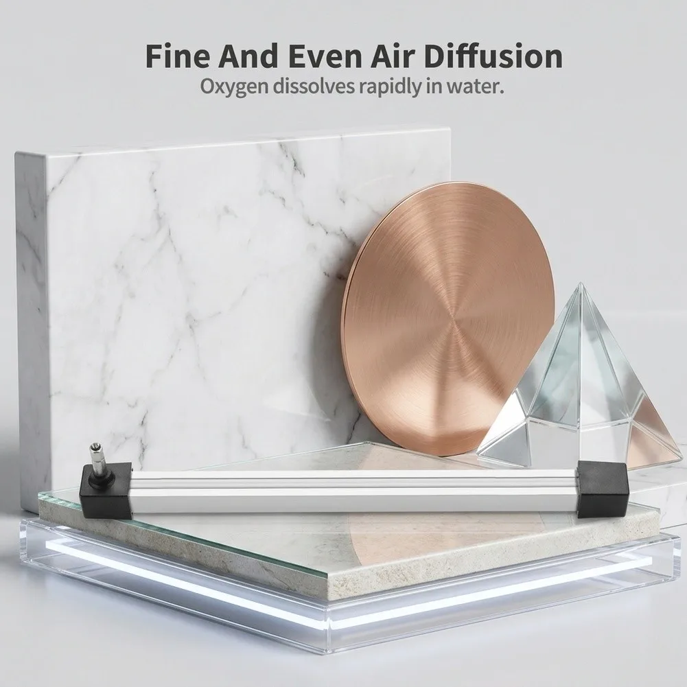 Aquarium Scenery Decoration Fish Tank Oxygenation Accessories Bubble Stone Increasing Oxygen Content Improve Activity Of Fish
Aquarium Scenery Decoration Fish Tank Oxygenation Accessories Bubble Stone Increasing Oxygen Content Improve Activity Of Fish