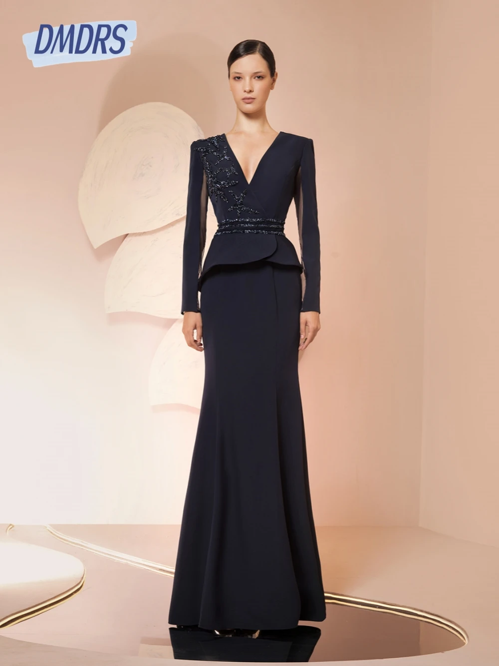 Black Simple Mother Of Evening Dress Classy Deep V Neck Mermaid Party Birthday Prom Gown Customized Stylish Cocktail Wear
Black Simple Mother Of Evening Dress Classy Deep V Neck Mermaid Party Birthday Prom Gown Customized Stylish Cocktail Wear