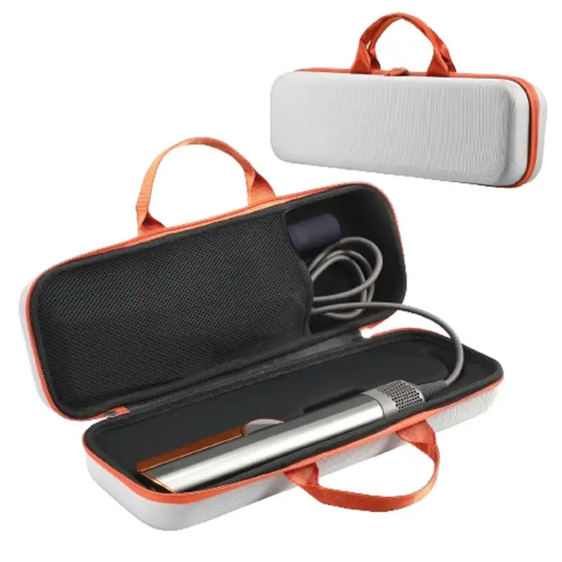 Travel Carrying Case Hair Straightener Organizer Multi Color Cosmetic Storage Bag Anti-scratch EVA Tools bag outdoor use
Travel Carrying Case Hair Straightener Organizer Multi Color Cosmetic Storage Bag Anti-scratch EVA Tools bag outdoor use