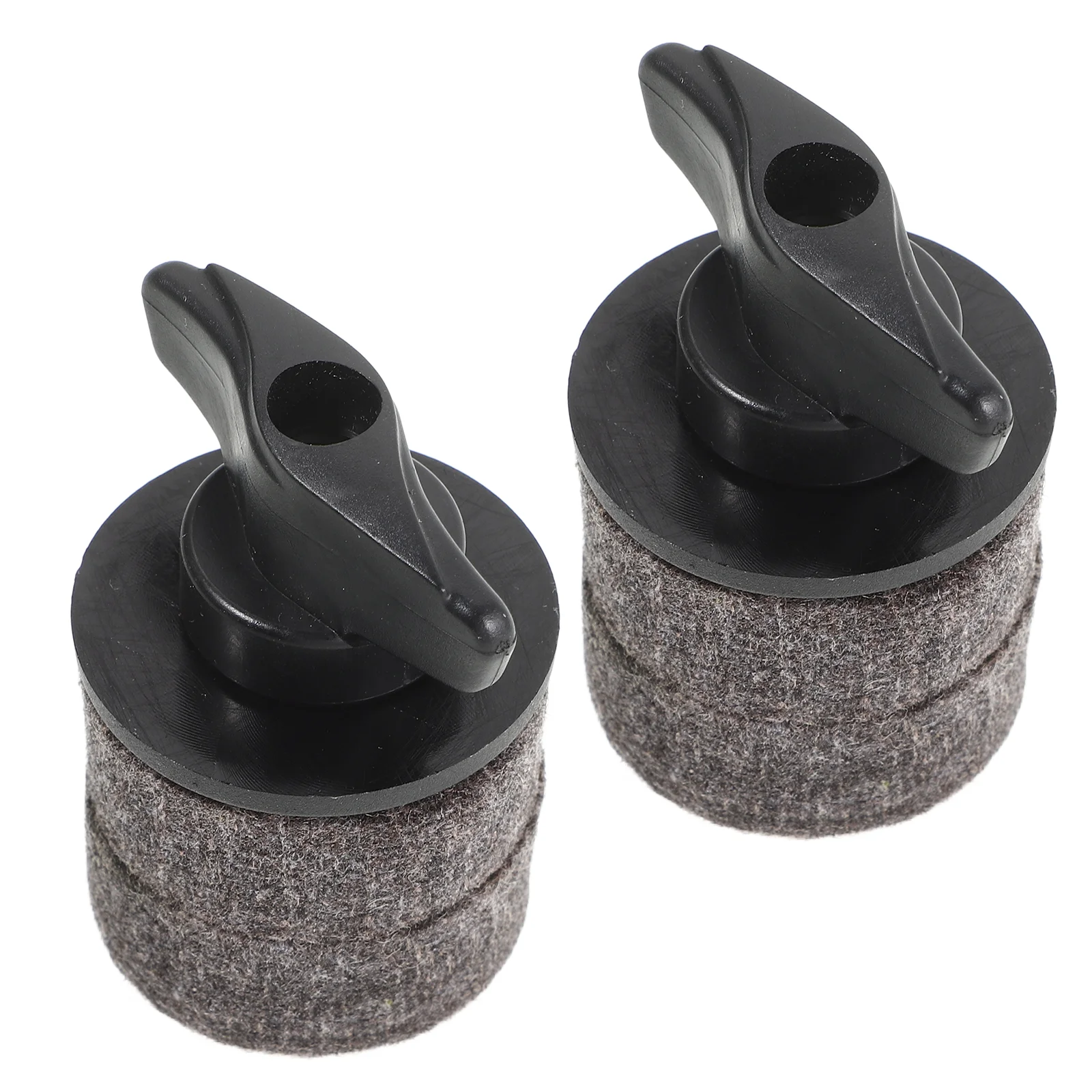 2 Set Cymbal Holder Clamping Screw Knob Felt PVC Handrails Thumb Screws Compatible Plastic Lightweight Portable
2 Set Cymbal Holder Clamping Screw Knob Felt PVC Handrails Thumb Screws Compatible Plastic Lightweight Portable