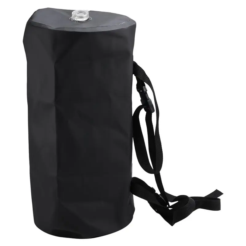 AEB0-Canopy Water Weight Bag 20L Weight Water Bag Large Canopy Tent Weights Gazebo Weights For Outdoor Canopy Tent Black
AEB0-Canopy Water Weight Bag 20L Weight Water Bag Large Canopy Tent Weights Gazebo Weights For Outdoor Canopy Tent Black