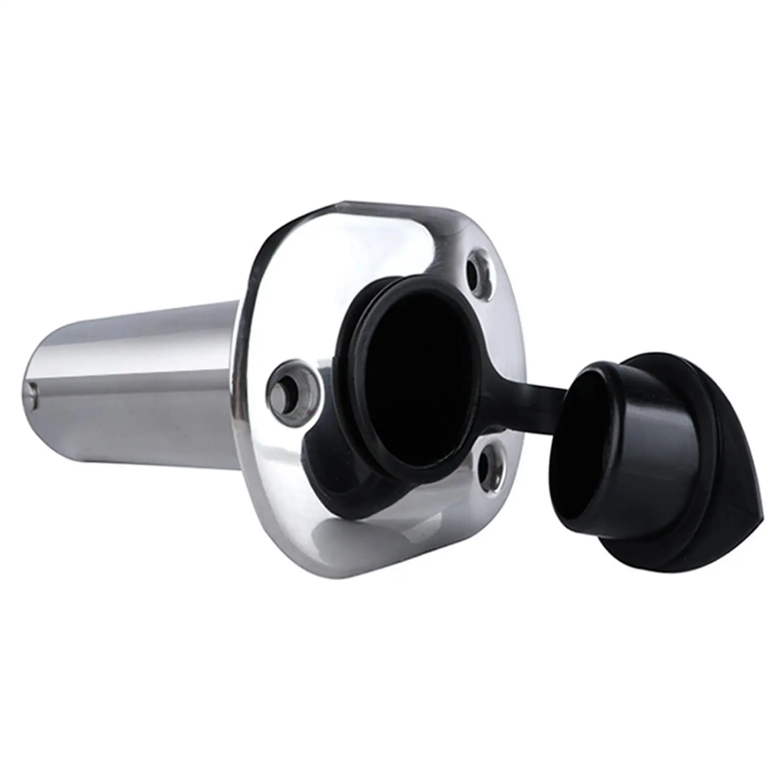 Stainless Steel Fishing Rod Holder Flush Mount Marine Rod Stand Boat Accessory for Kayak Fishing
Stainless Steel Fishing Rod Holder Flush Mount Marine Rod Stand Boat Accessory for Kayak Fishing