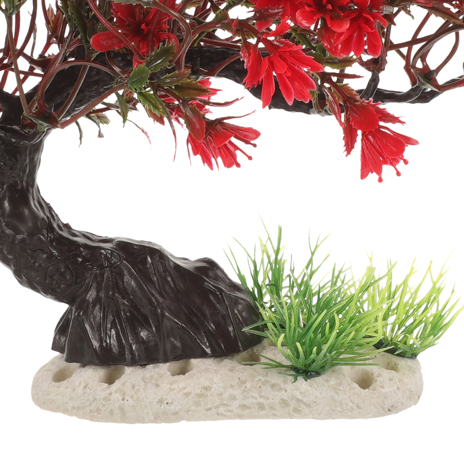 Simulated Tree Grass Decorations for Fish Tank Large Plastic Aquarium Plant Bonsai Landscape Accessory
Simulated Tree Grass Decorations for Fish Tank Large Plastic Aquarium Plant Bonsai Landscape Accessory