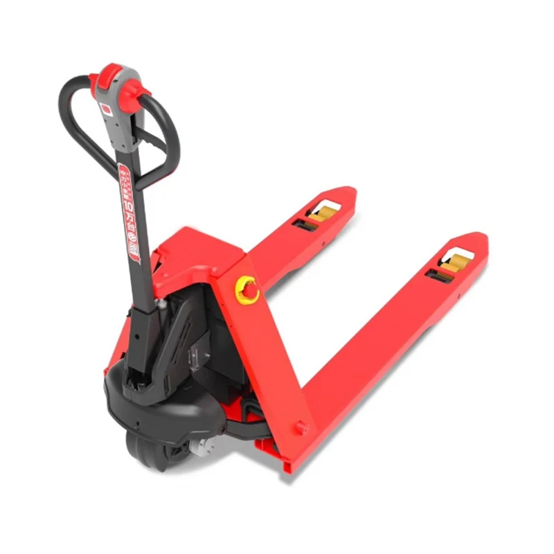 Hot Sale 1.5 T 3 Ton 3310 Lb Mini Small Semi-Electric Pallet Jack Truck For USA Double Deck Pallet Semi-electric Pallet Forklift
Hot Sale 1.5 T 3 Ton 3310 Lb Mini Small Semi-Electric Pallet Jack Truck For USA Double Deck Pallet Semi-electric Pallet Forklift