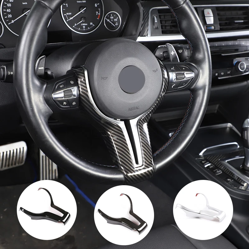 ABS Steering Wheel V Shape Trim Sticker Decoration Inner Cover For BMW M Sport Series Auto Interior Accessories
ABS Steering Wheel V Shape Trim Sticker Decoration Inner Cover For BMW M Sport Series Auto Interior Accessories